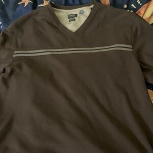 Brown Arrow longsleeve shirt